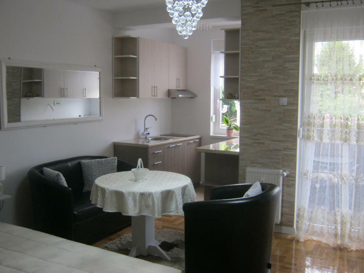 Ildiko Studio Apartment Is A Calm Place To Relax Суботица Екстериор снимка