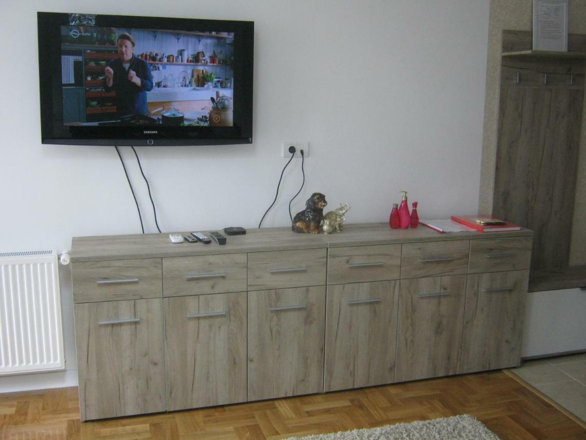 Ildiko Studio Apartment Is A Calm Place To Relax Суботица Екстериор снимка
