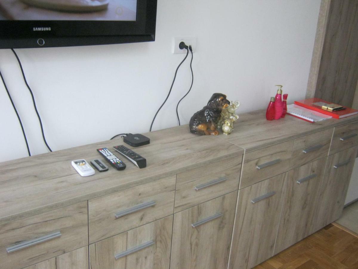 Ildiko Studio Apartment Is A Calm Place To Relax Суботица Екстериор снимка