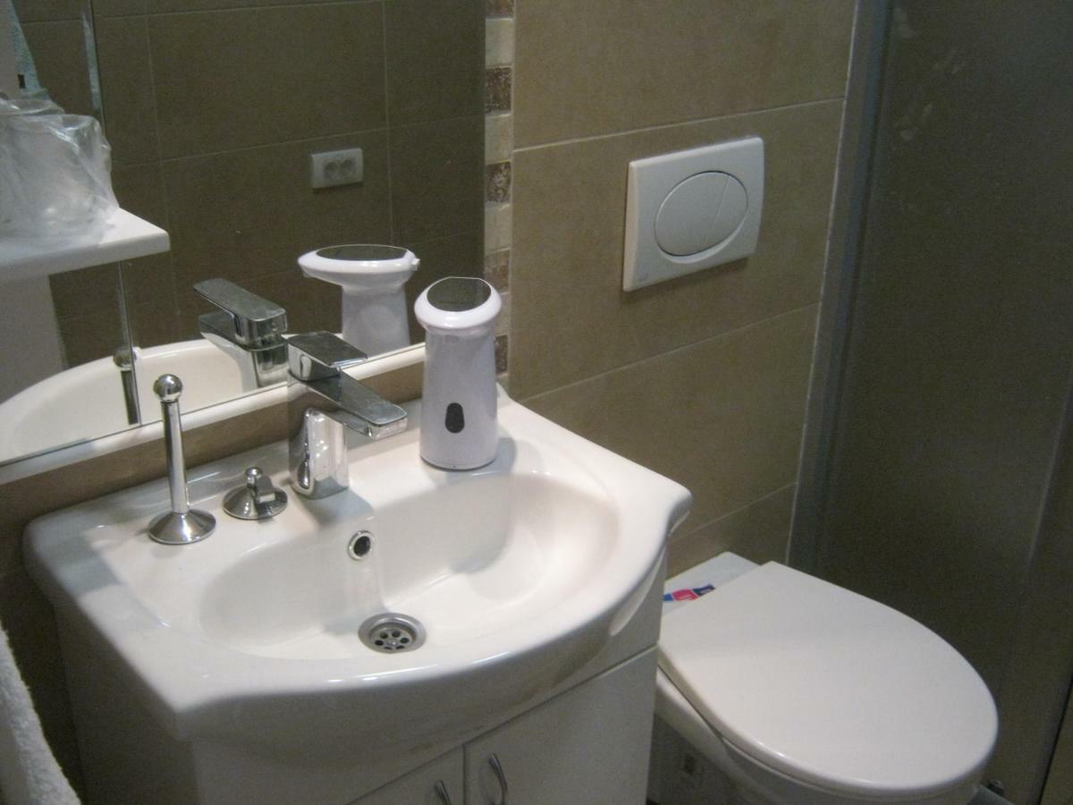 Ildiko Studio Apartment Is A Calm Place To Relax Суботица Екстериор снимка